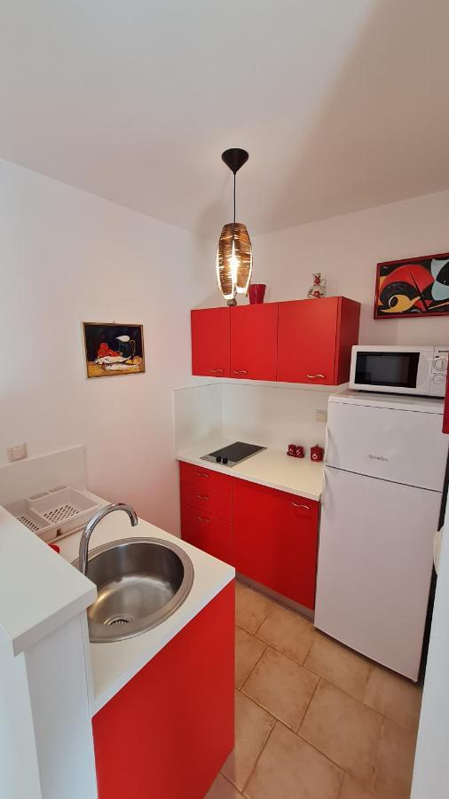 Vacation Home Licinius Liznjan Exterior photo