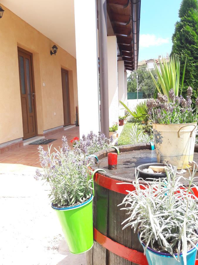 Vacation Home Licinius Liznjan Exterior photo